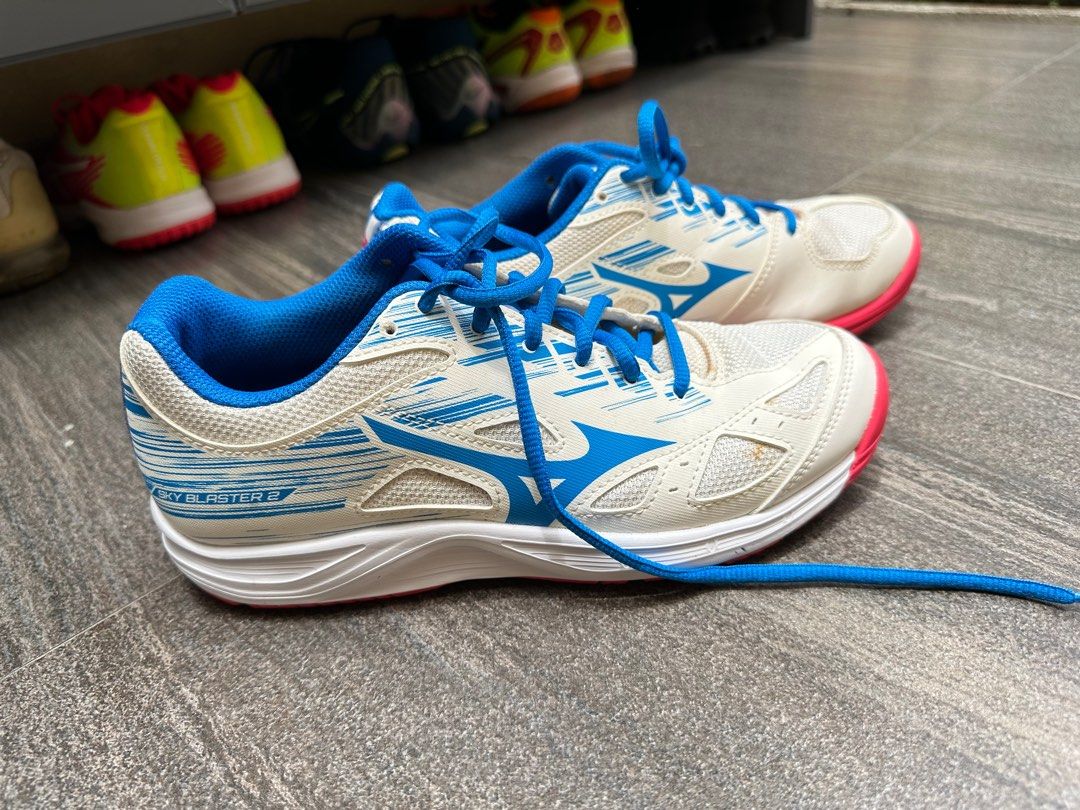 Mizuno shoes badminton discount