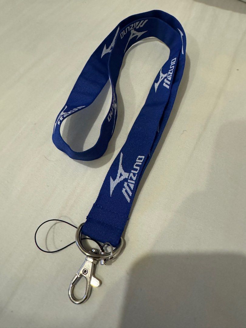 Mizuno lanyard clearance