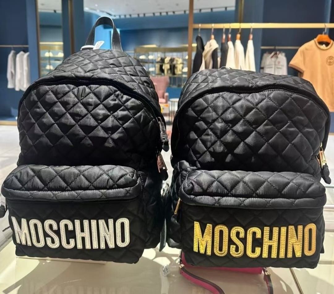 Moschino Backpack