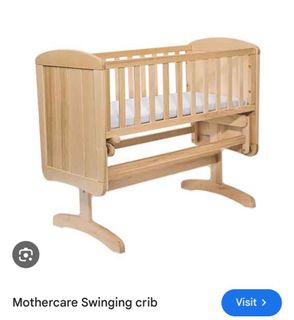 Affordable mothercare crib For Sale Cots Cribs Carousell Singapore