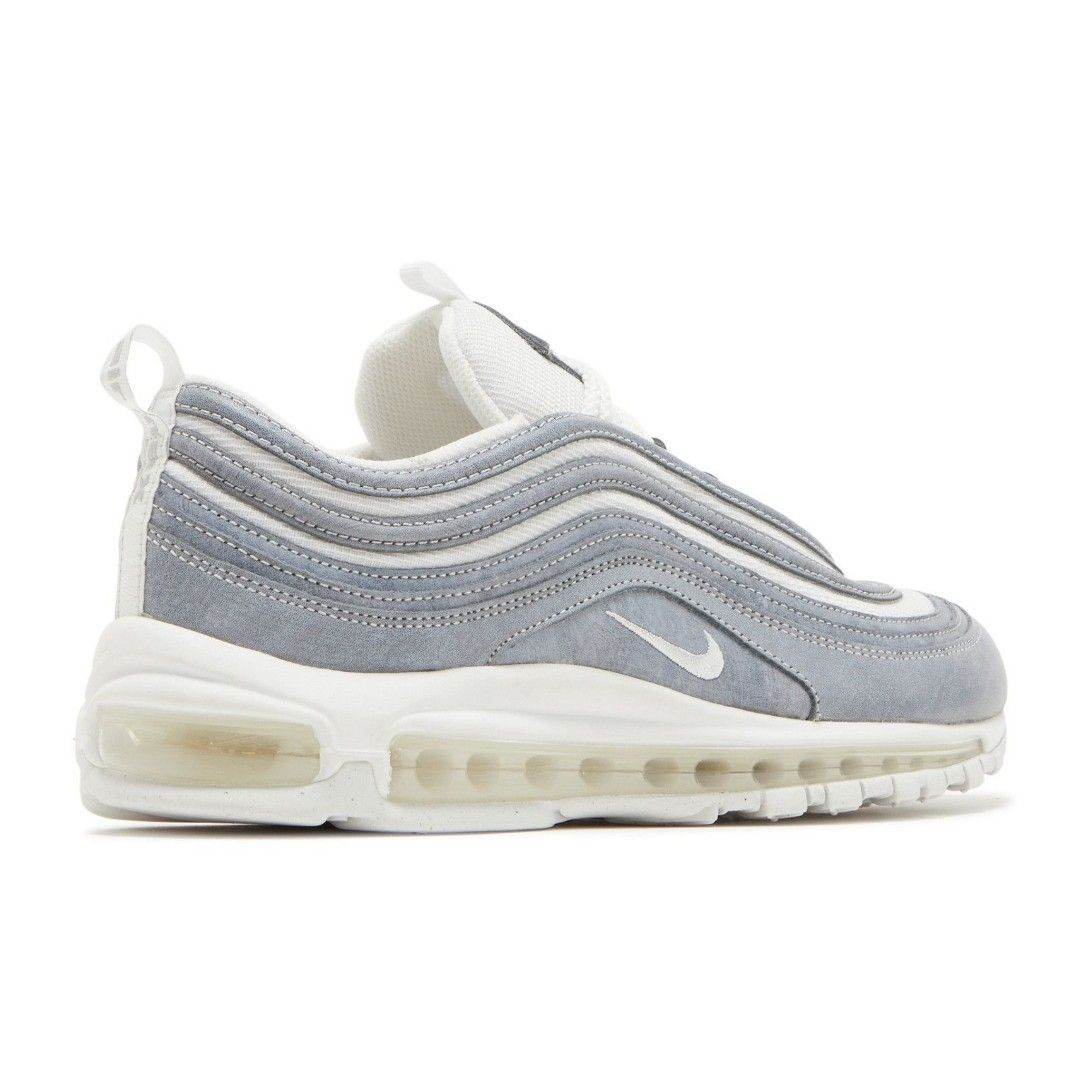 Multiple Sizes Comme des Garcons Homme Plus x Nike Air Max 97 Glacier Grey