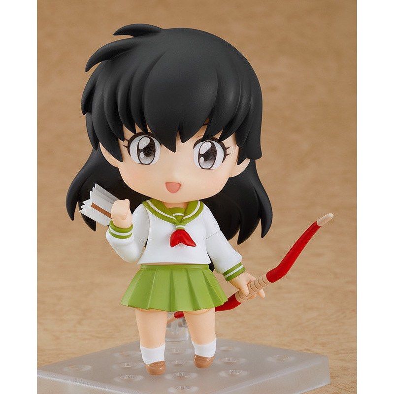 Nendoroid Kagome Higurashi Splits (Category: Figurines & Statues) located in San Fernando. Submitted by figurebytes (Listing ID 1315673519, Image 3). Description: Kagome Higurashi Splits Availability: *Hair ❌ *Standard FP (w/ Issue) *Combat FP *Angry FP *Body, Sitting & Connector Set ❌ *Bow, Arrow & Quiver Set ❌ *Neck Connector Set *Stand & Connector Set ❌ ❎ With issue on the Standard FP as seen in the picture provided ❌ - Means the item is sold 