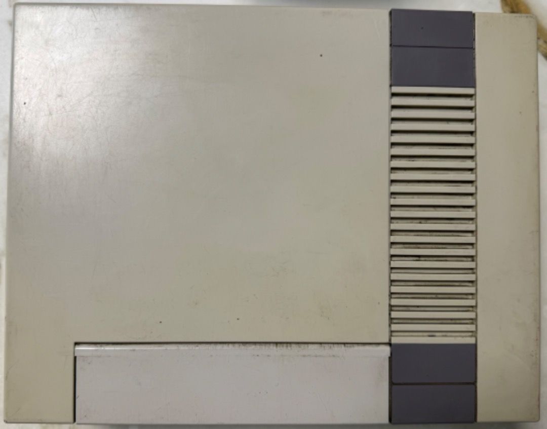 NES Console Hong Kong Version/ NES Devil World european version/ 初代Xbox ...