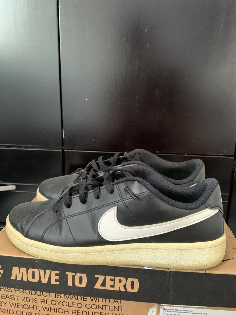 Nike Court Royale NN, Fesyen Pria, Sepatu Sneakers di Carousell