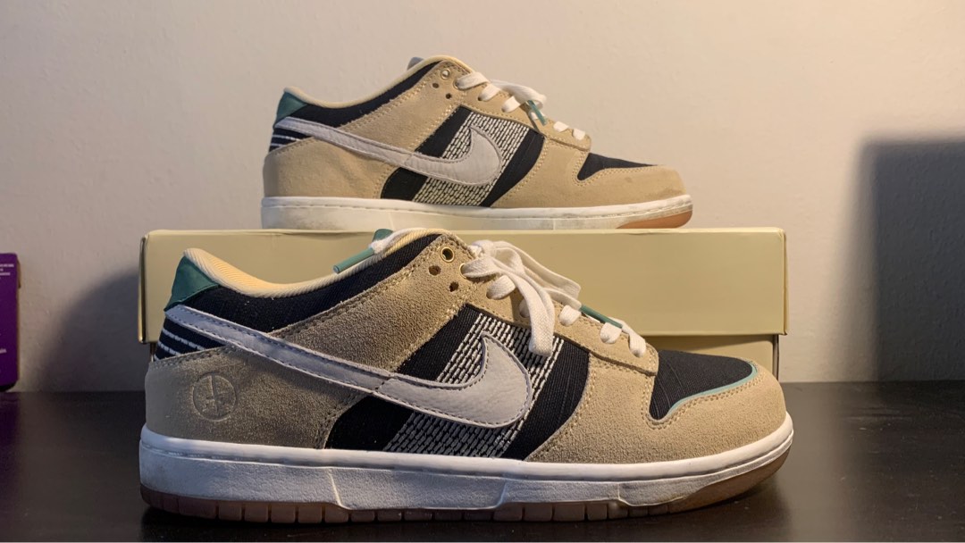 dunk low niwashi