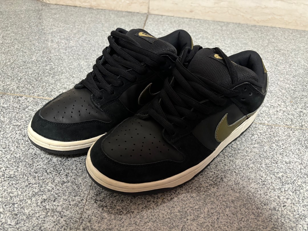 nike dunk low takashi