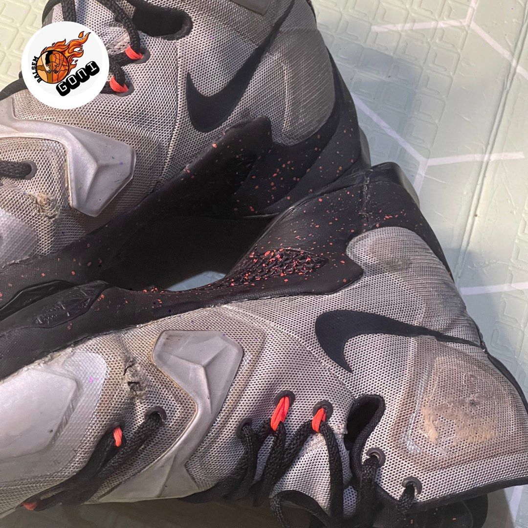 Lebron 13 lava top