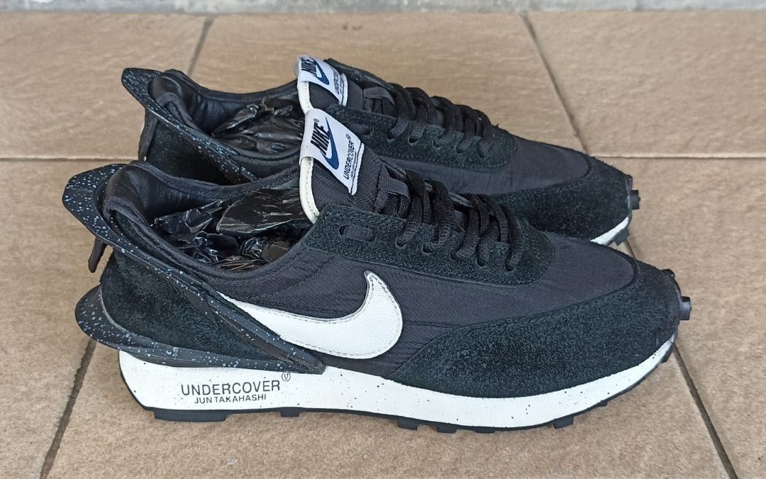 Nike Undercover x Jun Takahashi, Fesyen Pria, Sepatu , Sneakers di