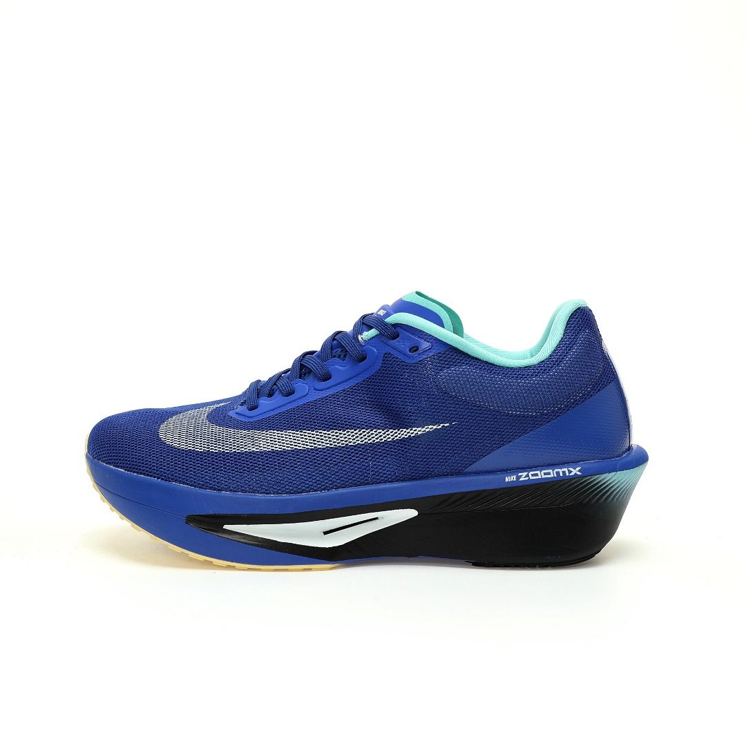 Nike zoom fly blue deals