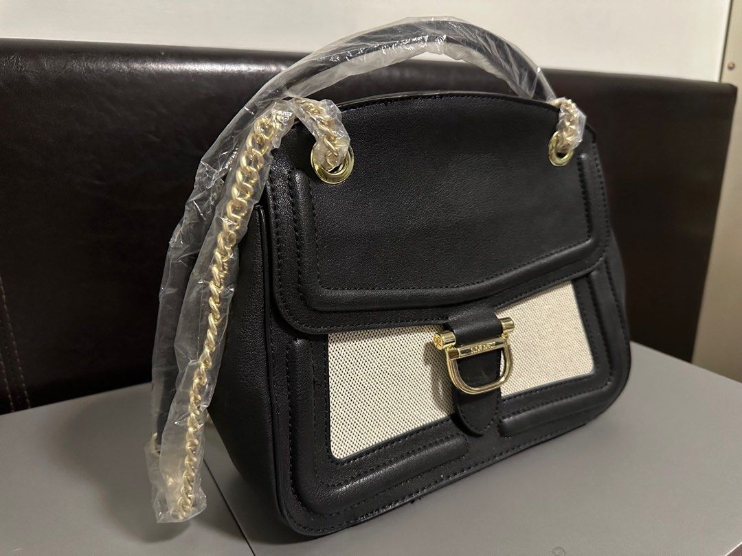 Nine West Harper Convertible Flap Crossbody Women s Fashion Bags Wallets Cross body Bags on Carousell
