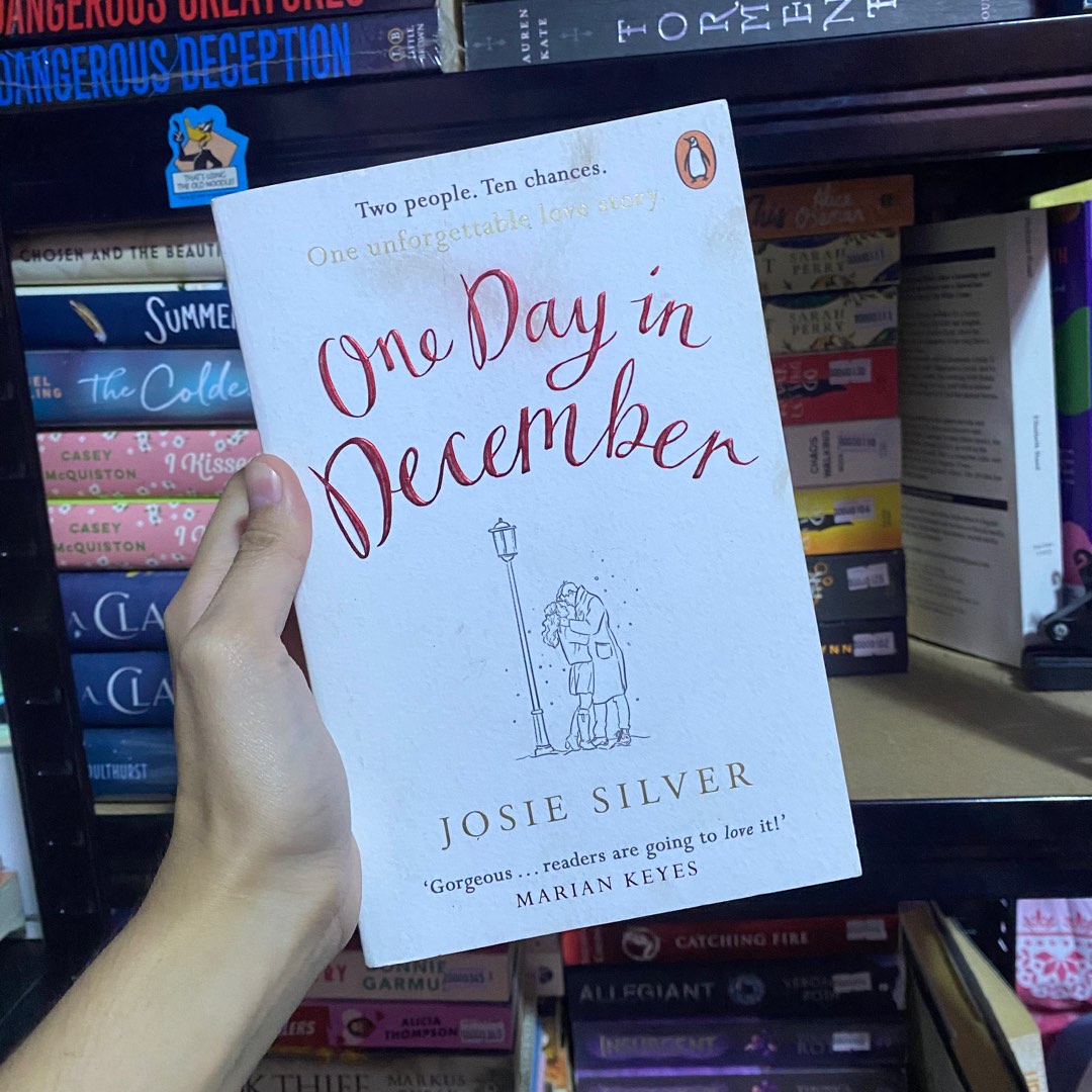 One Day in December, Hobbies & Toys, Books & Magazines,