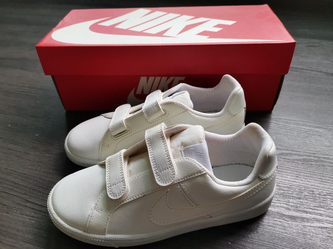Original Brand New in Box Nike Court Royale PSV for kids Babies Kids Babies Kids Fashion on Carousell
