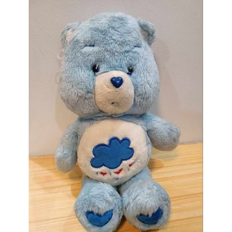 Original Care Bears 14" Plush Toy (Category: Plushies & Soft Toys) located in Quezon City. Submitted by babylianne (Listing ID 1315563665, Image 2). Description: Original Care Bears 14 inches - Available - Grumpy Bear - 1280 Share Bear - 1280 (Batt Op-Working) Funshine Bear - 560 Bedtime Bear - 840 Laugh-a-Lot (Batt Opp not working declared as Stuffed Toy) - 880 Love a Lot 1 - 880 Cheer - 820 Wish Bear (Batt Opp not working declared as Stuffed To
