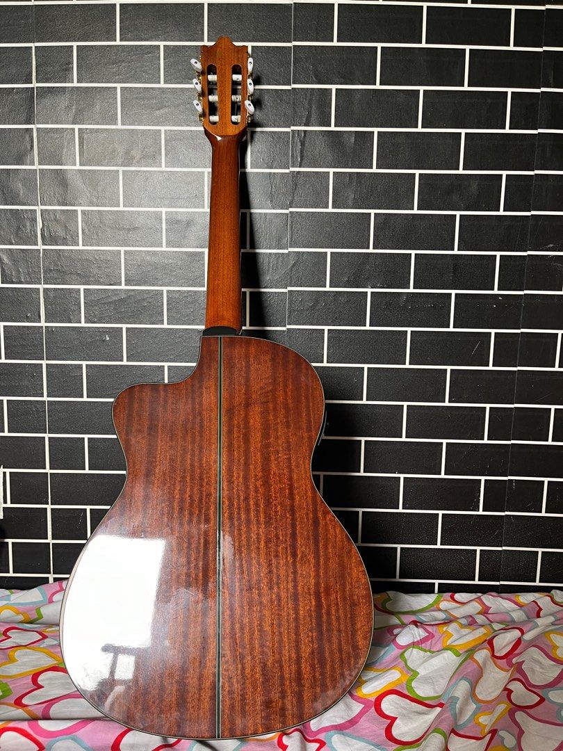 Original Ibanez Guitar with Cord (Category: Musical Instruments) located in Paranaque City. Submitted by flees.thrift10 (Listing ID 1315513545, Image 3). Description: Original ibanez guitar With module .