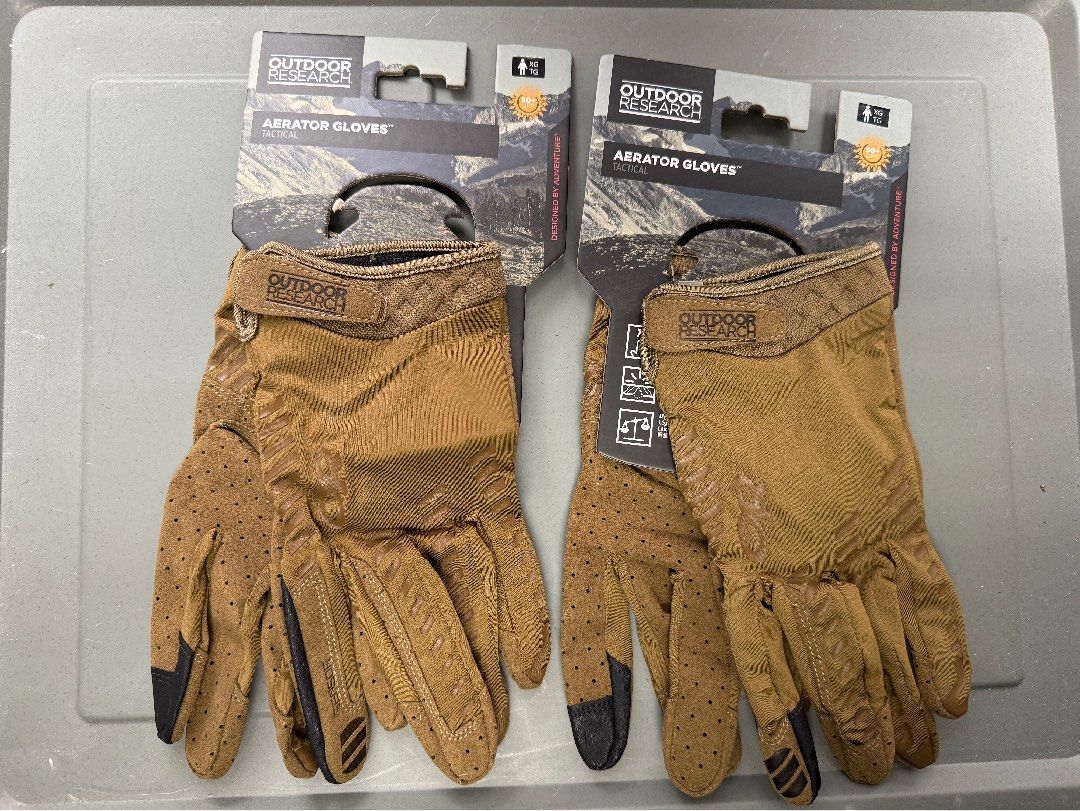 Outdoor Research Aerator Gloves XL Carousell