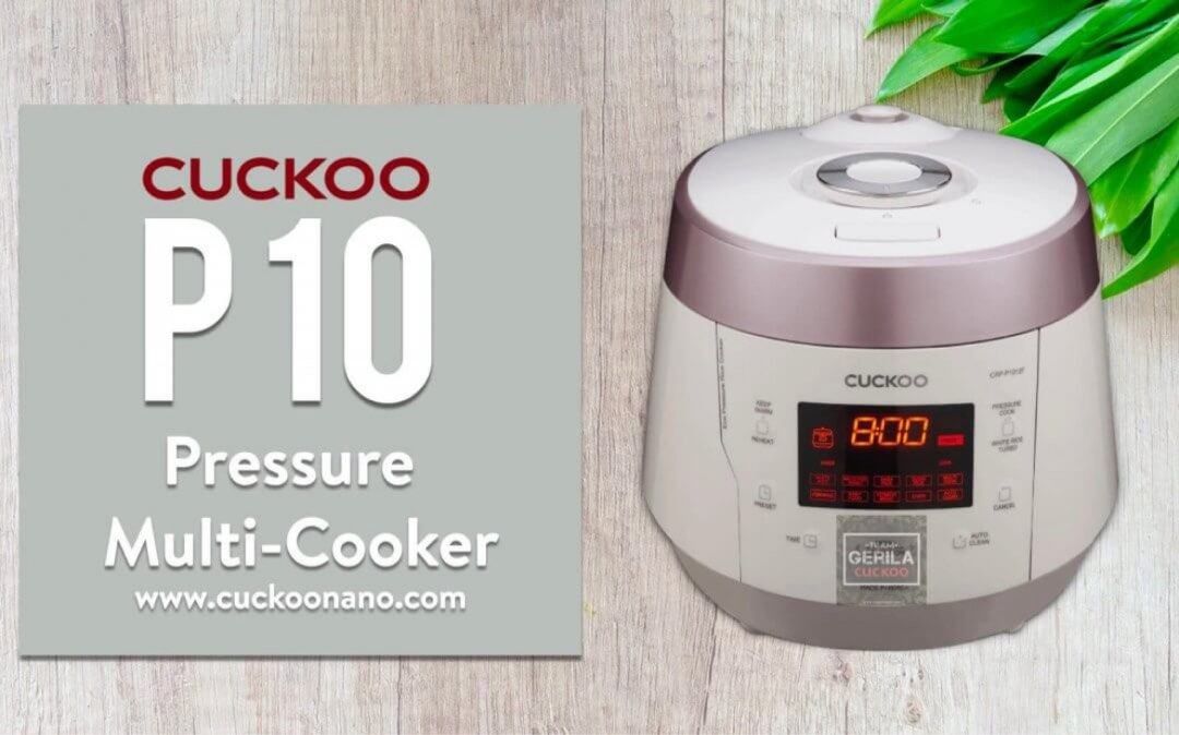 P10 Pressure Multi Cooker TV Home Appliances Kitchen Appliances Cookers on Carousell