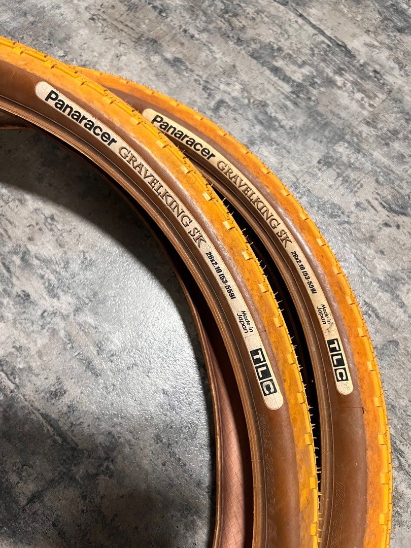 Panaracer gravelking 26 x 2.1 best sale