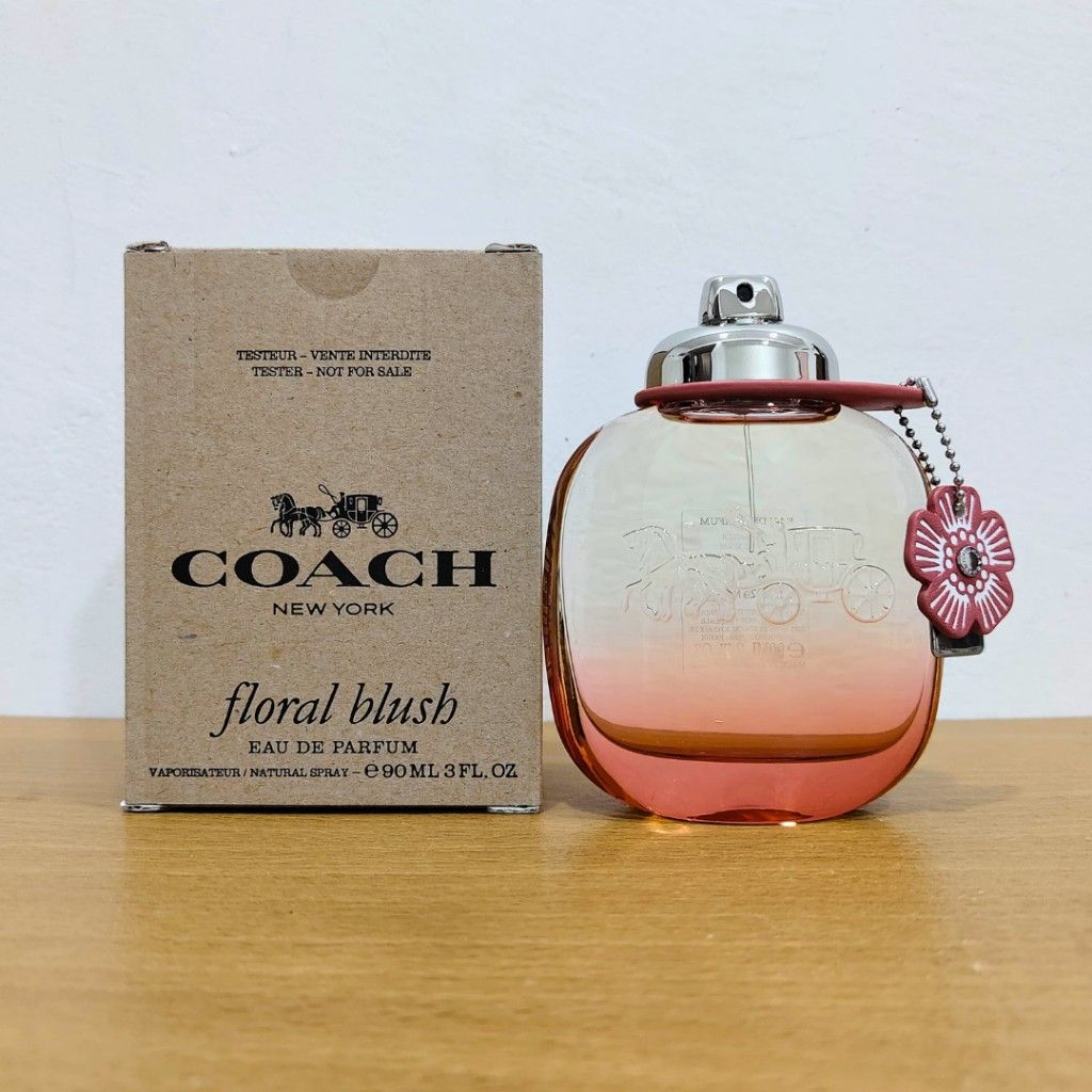 Blush Eau Coach Floral Blush Oz Parfum Coach Floral Blush, Kesehatan Kecantikan, Parfum, Kuku Lainnya  Di Carousell