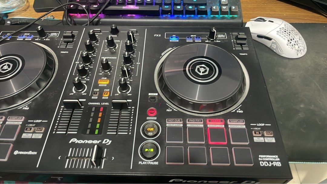 Pioneer DDJRB, Audio, Other Audio Equipment on Carousell