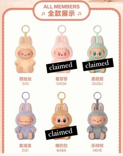 POPMART LABUBU V2 AUTHENTIC Hobbies Toys Toys Games On Carousell Popmart Labubu V2 Take A Seat 1721538626 7ef8db6a Thumbnail 