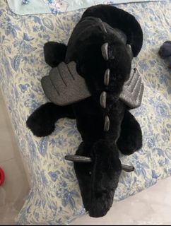 Jellycat onyx dragon For Sale | Carousell Singapore