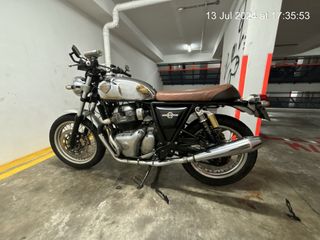 Affordable royal enfield interceptor 650 For Sale Motorcycles Carousell Singapore