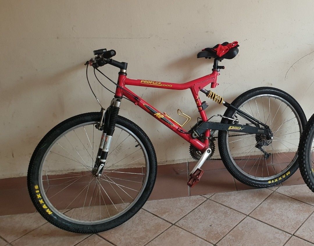 Proflex K2 Sports Equipment Bicycles Parts Bicycles on Carousell