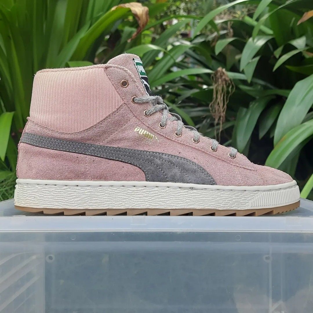 PUMA SUEDE Boots