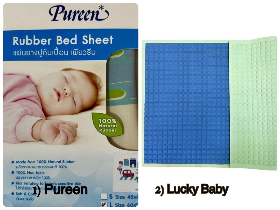 Top pureen baby changing mat 2025