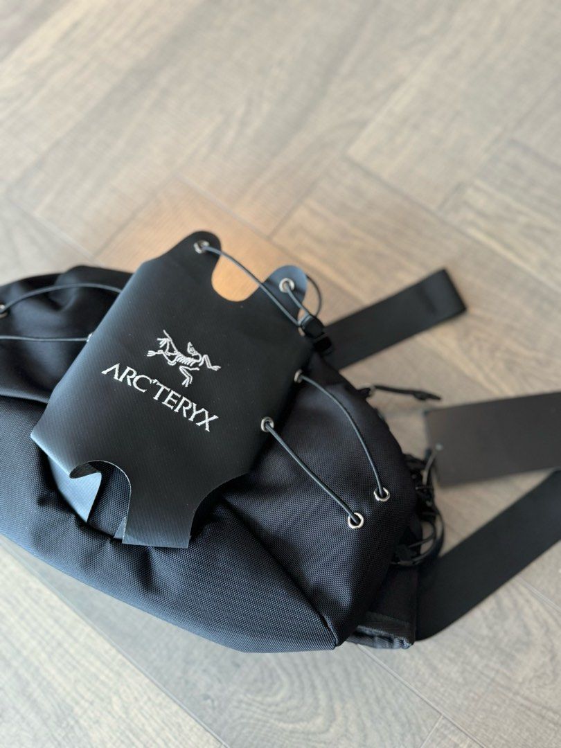 ARC’TERYX Q5 ウェストバッグ　System_A ARC'TERYX アークテリクス SYSTEM_A 23SS Q5 WAISTPACK ウエスト