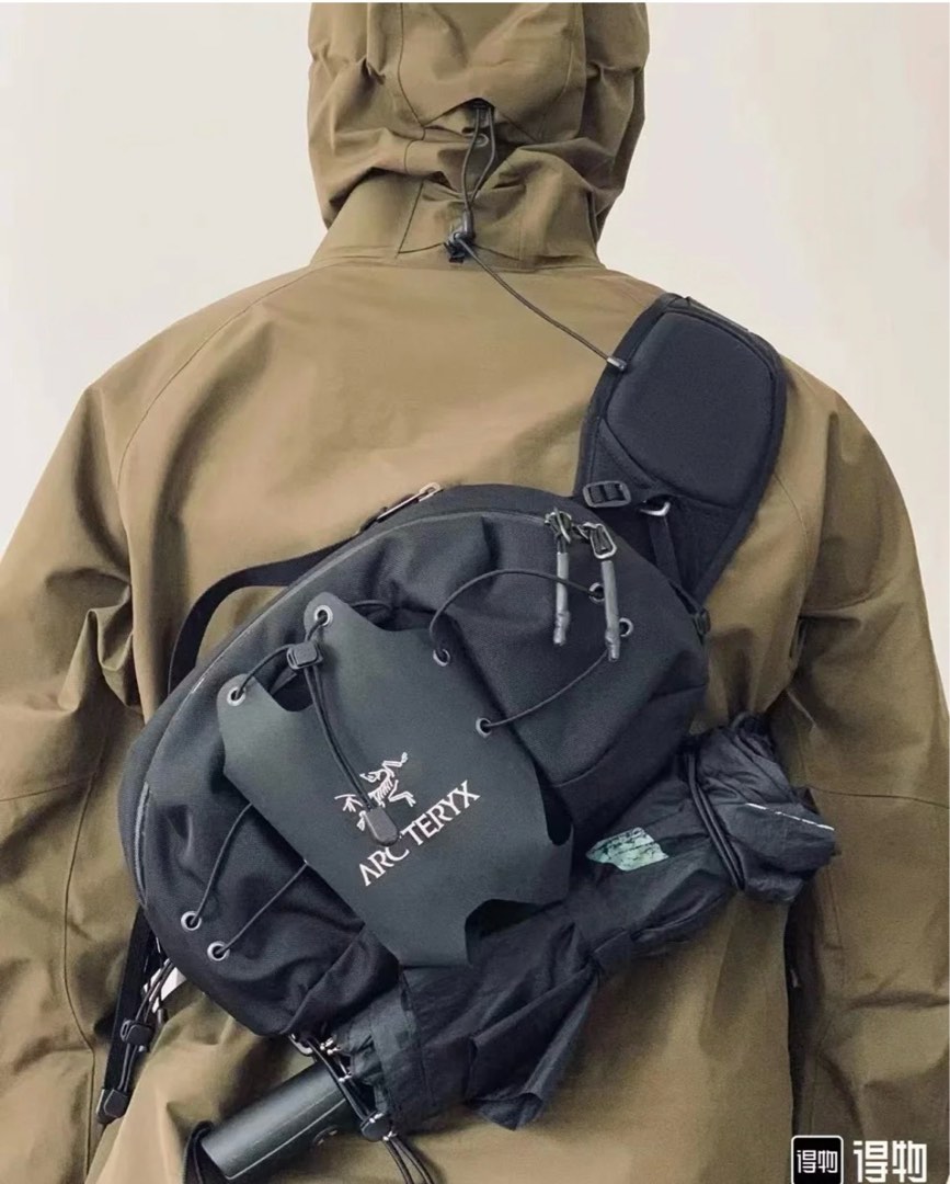 ARC'TERYX アークテリクス Q5 LUMBER PACK 本日限定割 Сумка Arcteryx