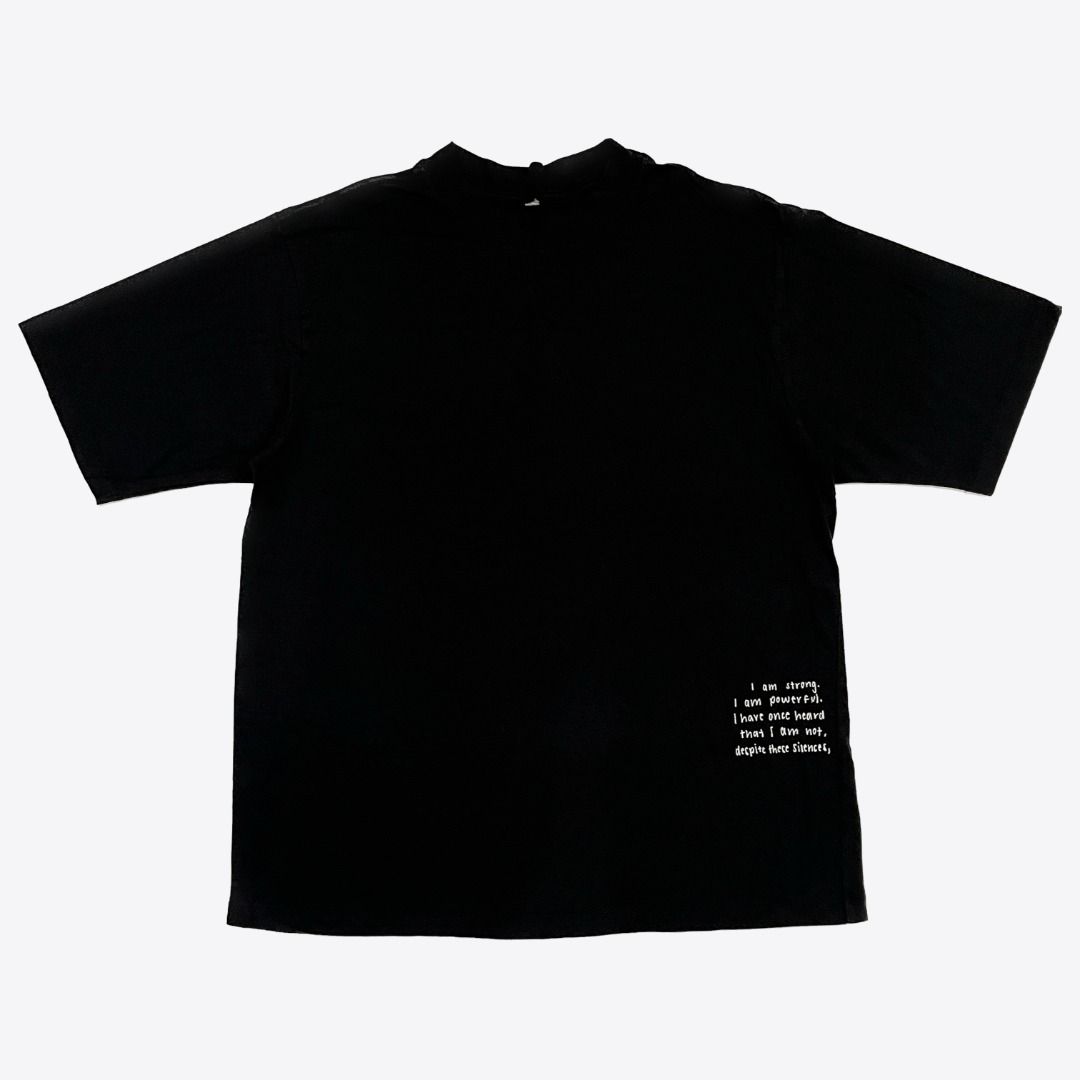 Comme des garcons quotes zara clearance