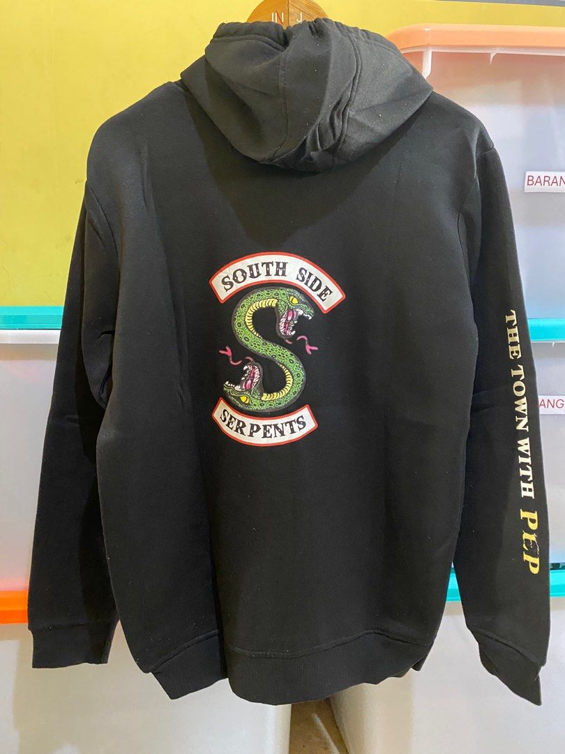 Riverdale Hoodies Southside Serpent Hoodies Serpent Hoodie