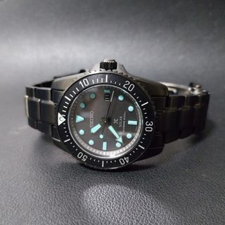 Seiko prospex tuna solar For Sale Watches Carousell Singapore