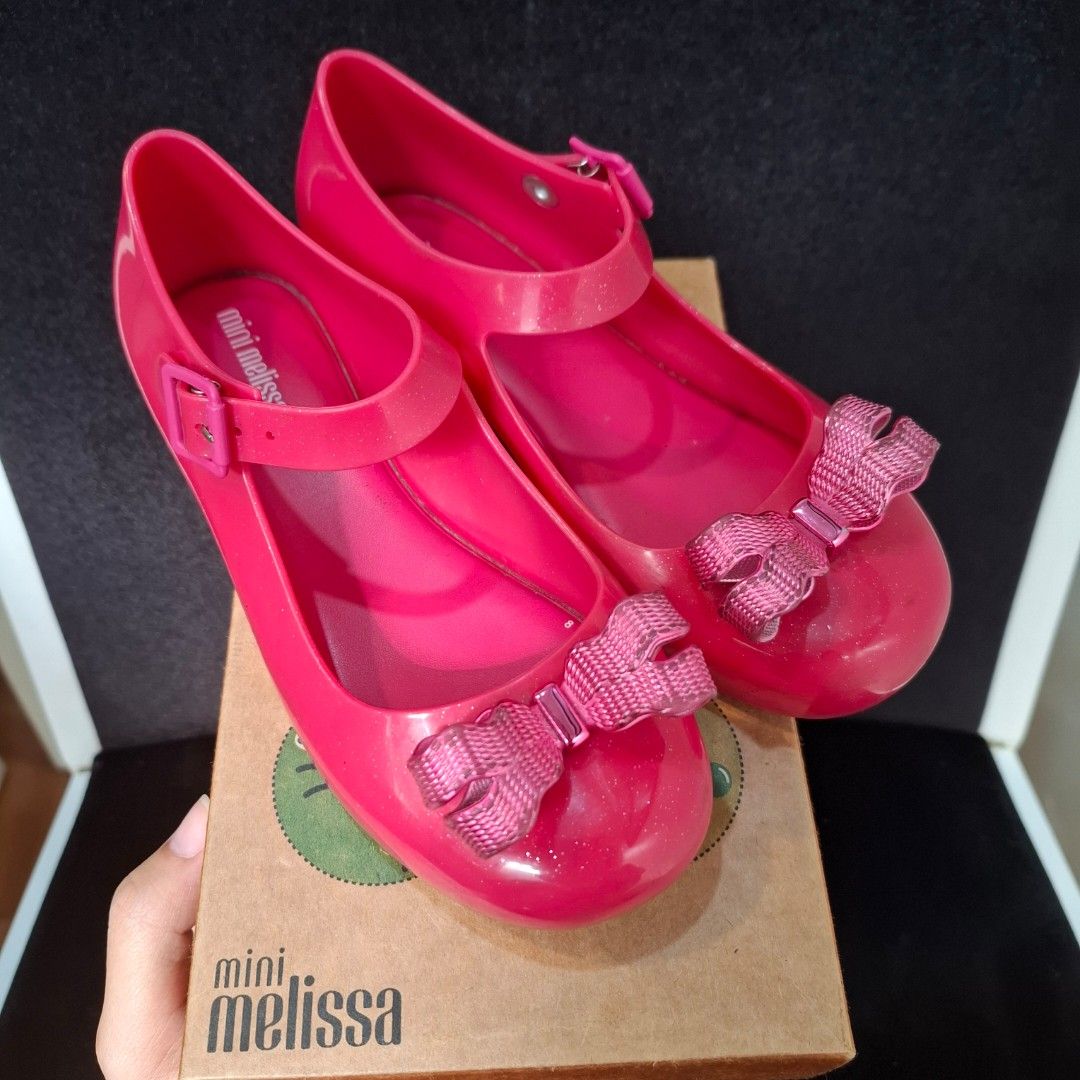 SEPATU MINI MELISSA ORIGINAL