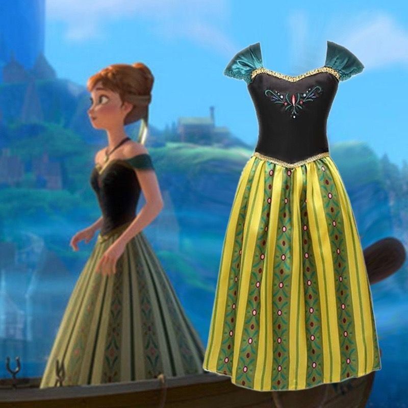 Anna party dress top