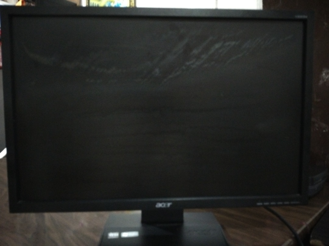 Sirang Monitor - Defective Monitor Scrap Acer, Computers & Tech, Parts ...