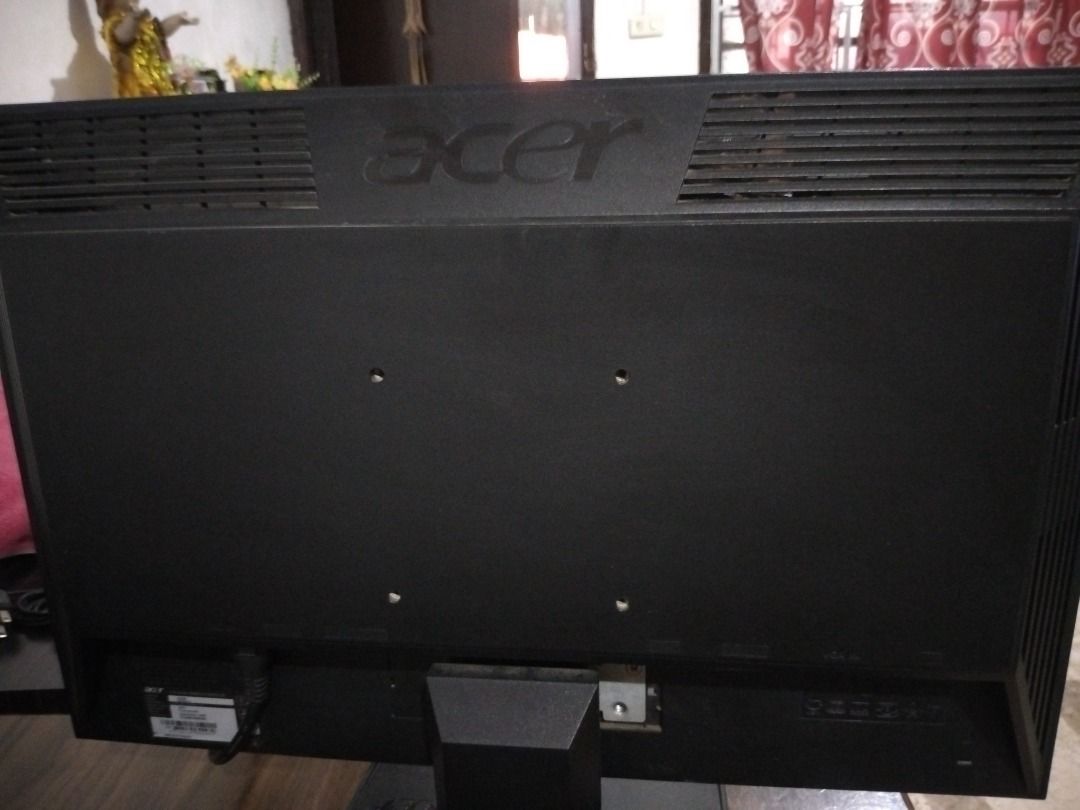Sirang Monitor - Defective Monitor Scrap Acer, Computers & Tech, Parts ...