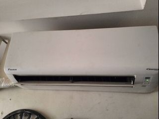Split type aircon 2.5hp