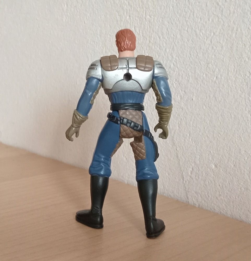 Star Wars SOTE Dash Rendar figure, Hobbies & Toys, Toys & Games on ...