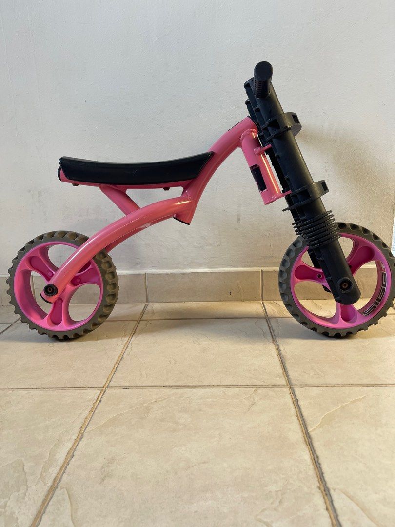 Superb Y Bike Balance Bike for 3 4 year old Sports Equipment Bicycles Parts Bicycles on Carousell