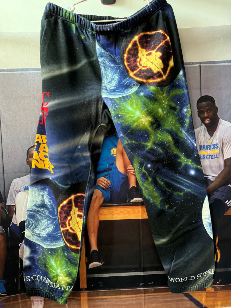 Supreme Undercover Public Enemy Pants Supreme 18SS