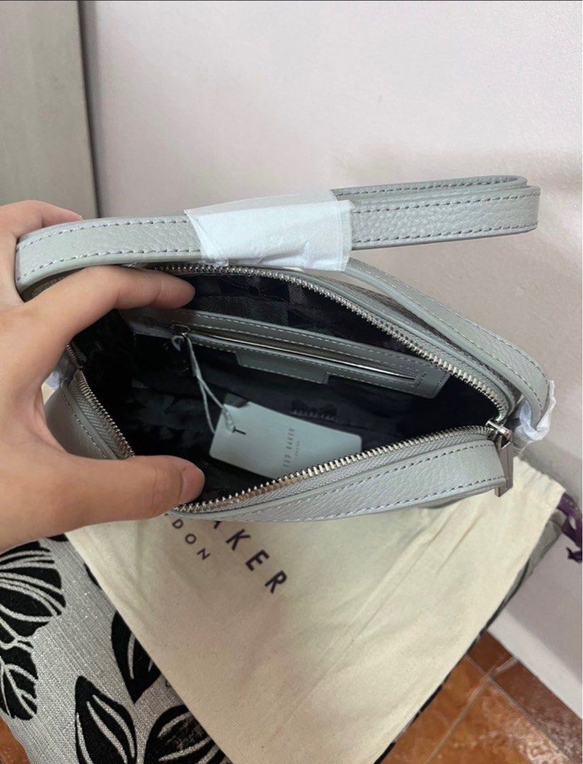 Debbi soft leather camera bag new arrivals