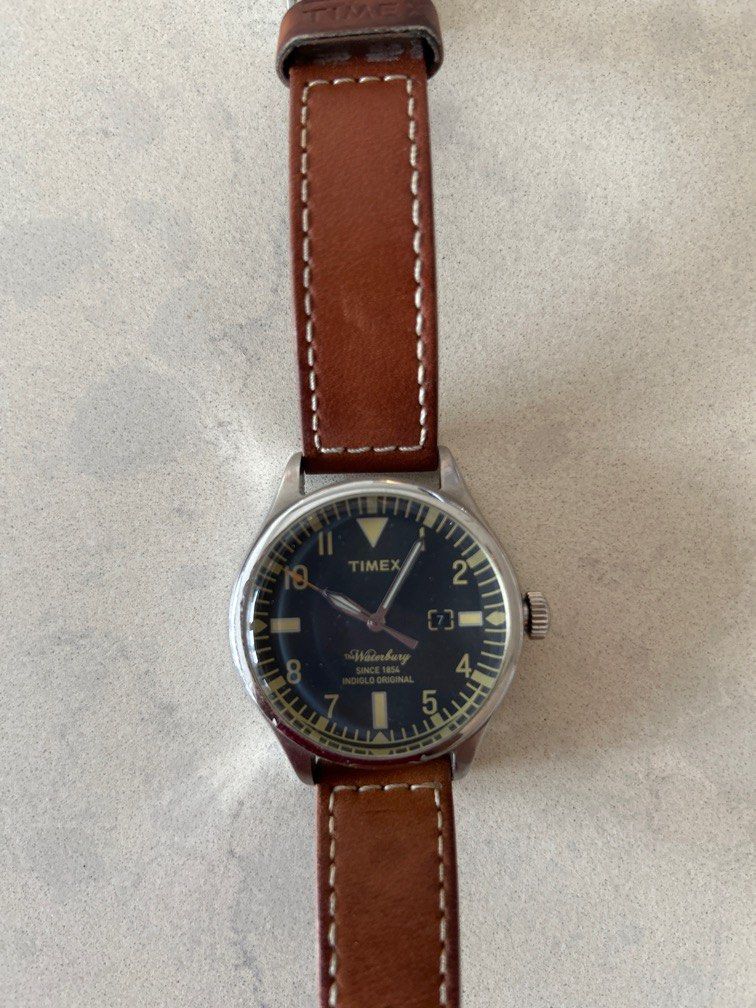 Timex waterbury redwing outlet