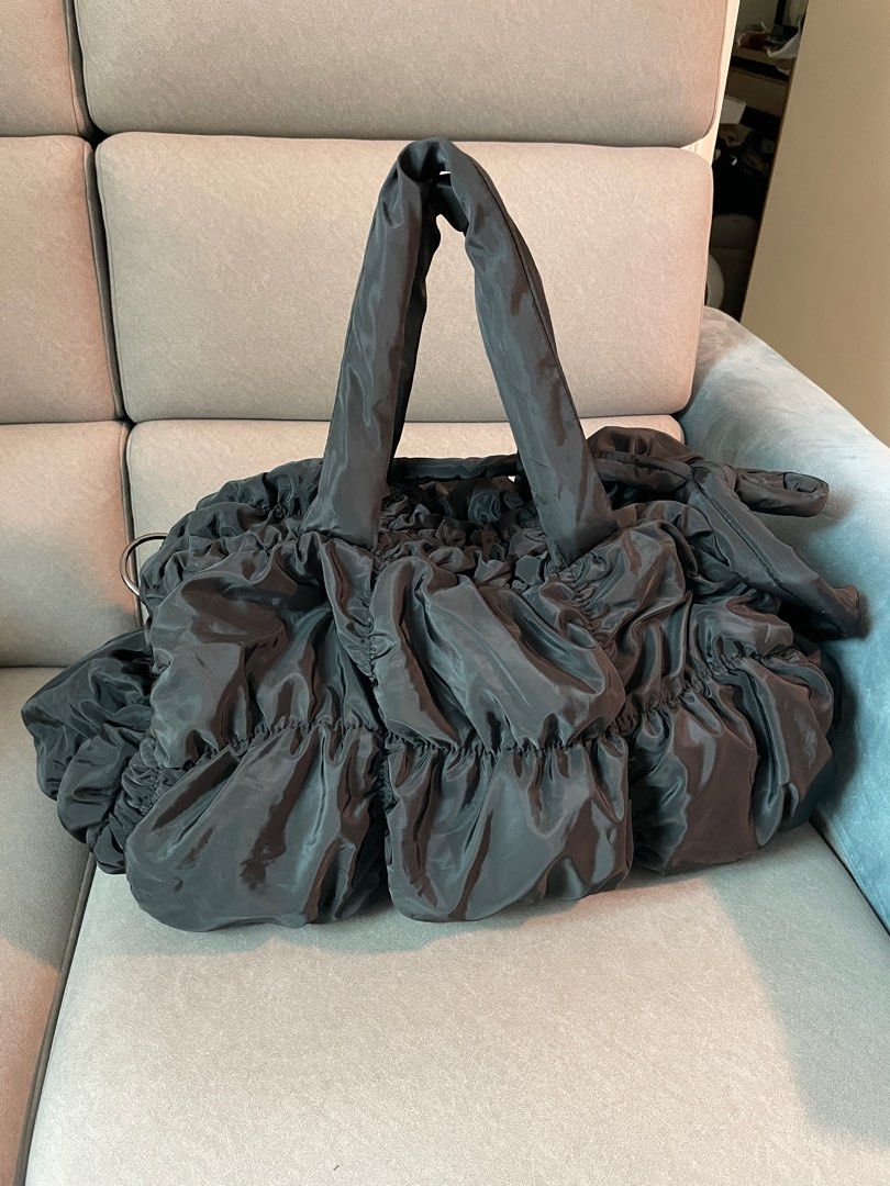 Topshop duffle bag on sale