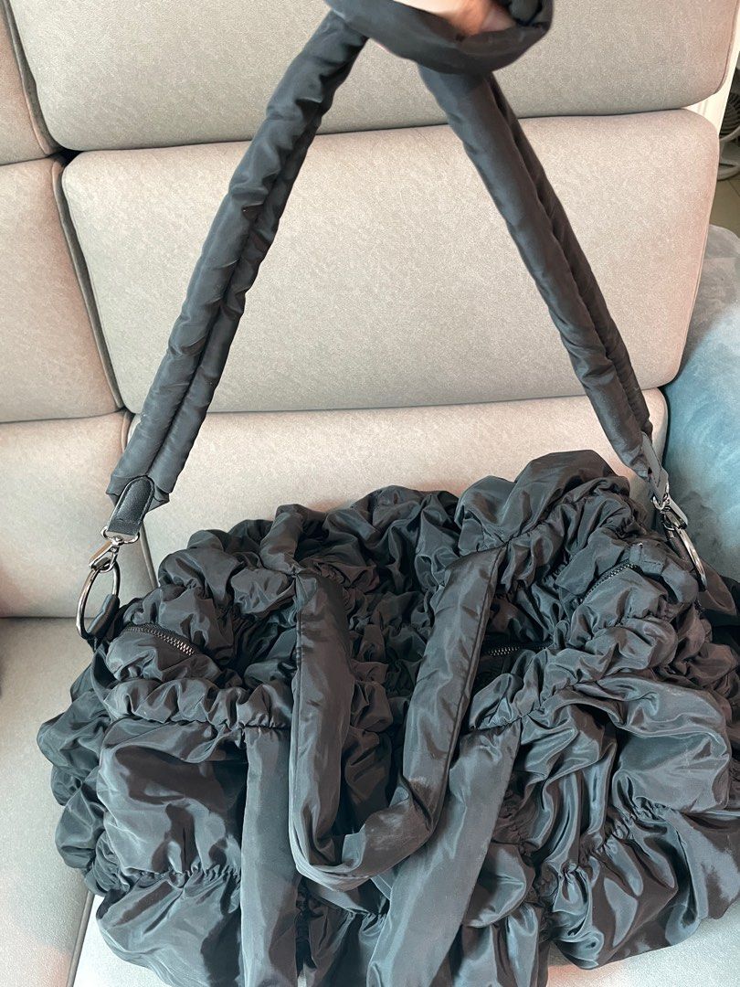 Topshop duffle bag on sale