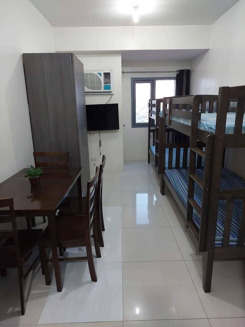 TORRE CENTRAL STUDIO UNIT FOR SALE AT UST (Category: Apartments & Condos) located in Manila. Submitted by lorin.bindal (Listing ID 1315603910, Image 1). Description: WALKING DISTANCE TO UNIVERSITY OF STO. TOMAS 25.5SQM CURRENT MARKET VALUE 7.5M FULLY FURNISHED PRICE INCLUSIVE OF CAPITAL GAINS TAX.