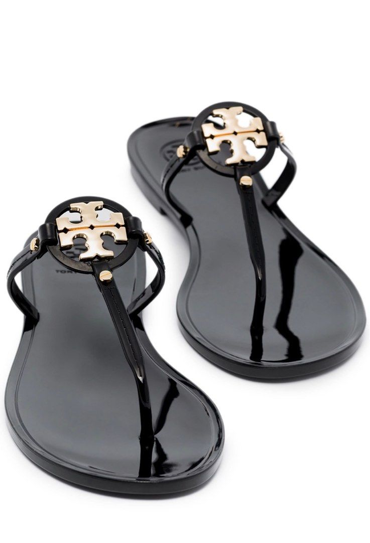 Tory burch jelly slides cheap