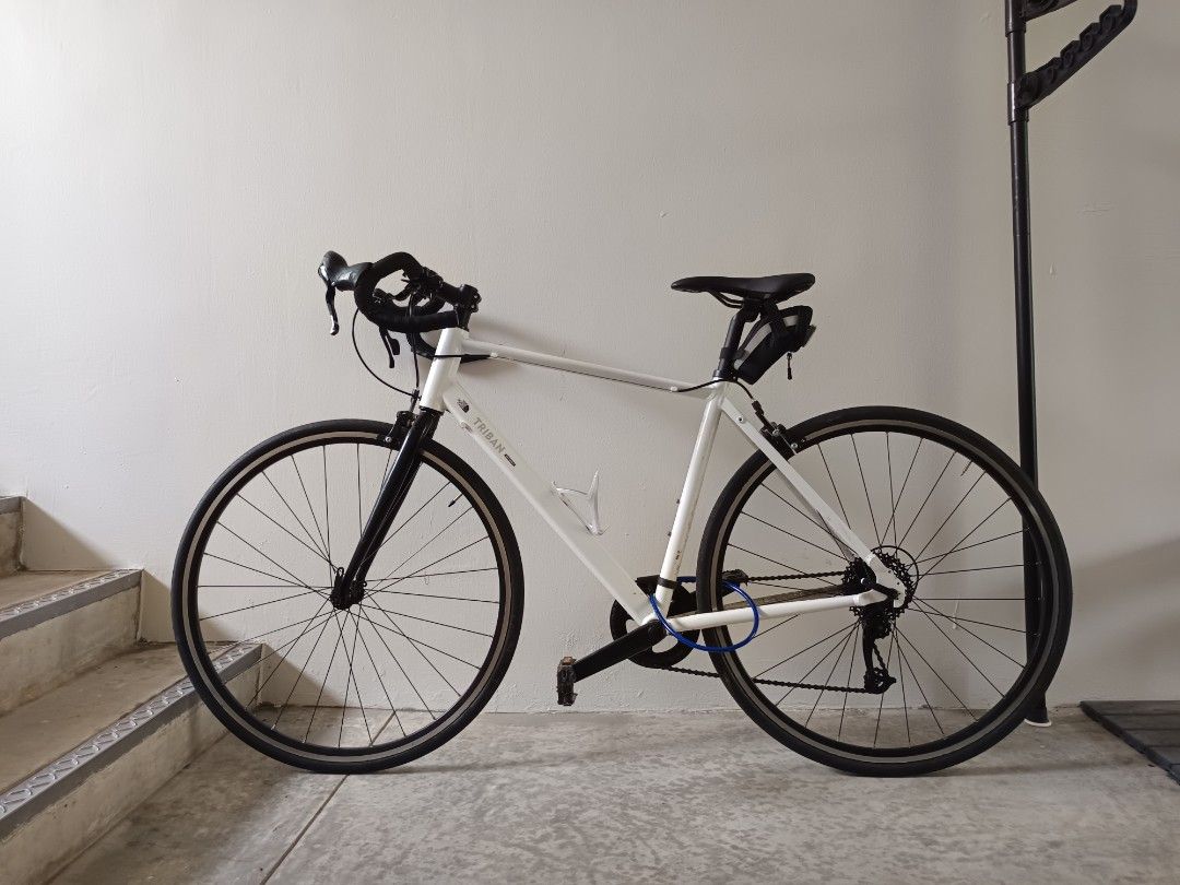 Triban women's intermediate road bike new arrivals
