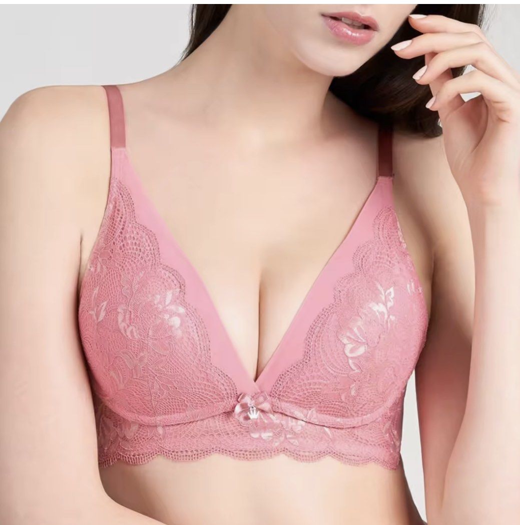 lingerie sexy videos Triumph - Unleash your inner confidence with the Sexy Cushion Grace: an  uplifting push-up bra with a deep plunge neckline. http://sg.triumph.com